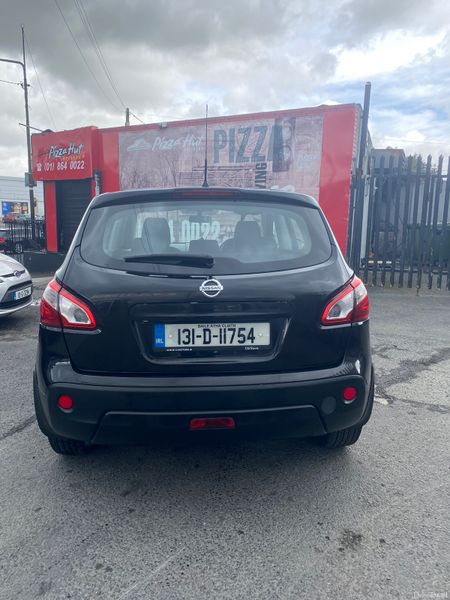 Nissan Qashqai 1.5 Diesel NEW NCT 265043187