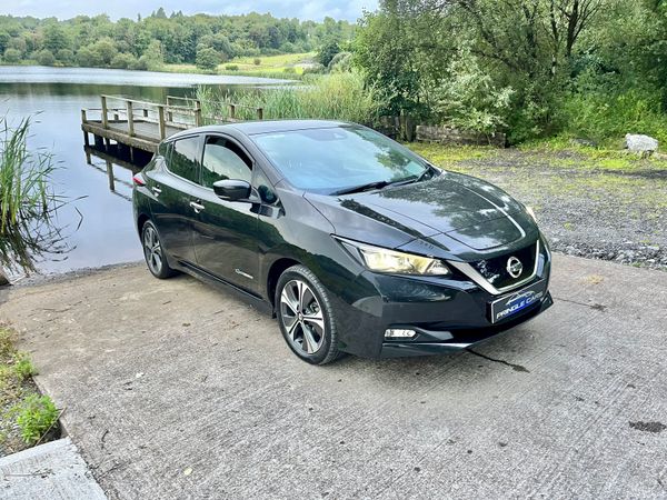 Top of the range Nissan Leaf 110kw 40kwh 270113257