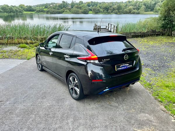 Top of the range Nissan Leaf 110kw 40kwh 270113259