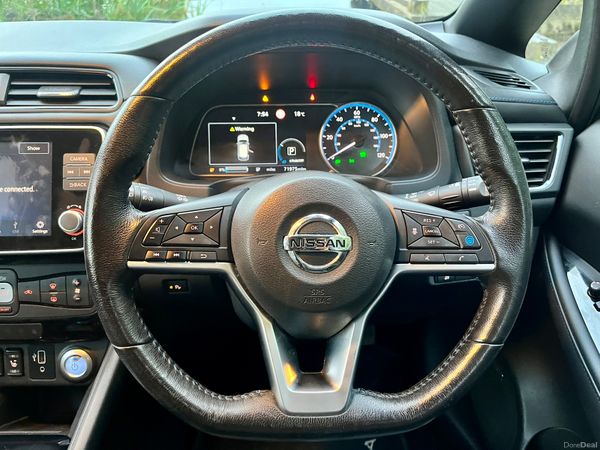 Top of the range Nissan Leaf 110kw 40kwh 270113261