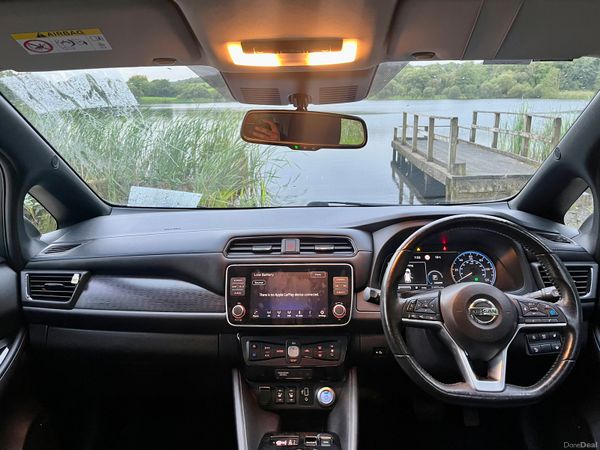 Top of the range Nissan Leaf 110kw 40kwh 270113265