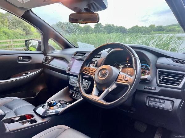 Top of the range Nissan Leaf 110kw 40kwh 270113269