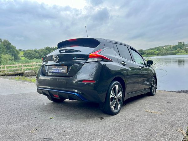 Top of the range Nissan Leaf 110kw 40kwh 270113275