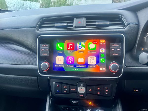 Top of the range Nissan Leaf 110kw 40kwh 270113277