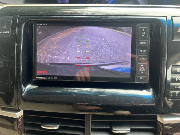 12 toyota estima 2.4 hybrid high spec 271103295