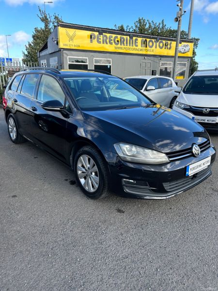 VW Golf Auto Estate 274302995