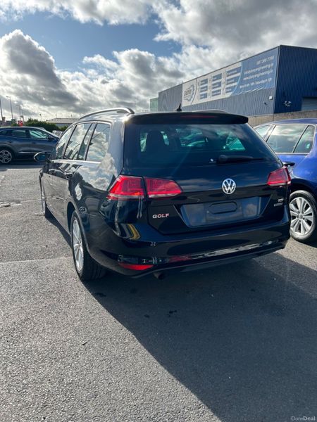 VW Golf Auto Estate 274302997