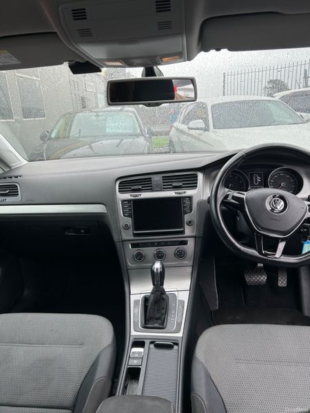 VW Golf Auto Estate 274302999