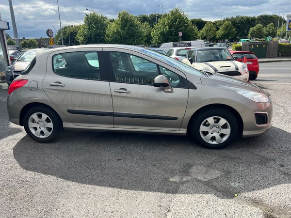 Peugeot 308 1.6 TDI NCT alloy wheels 287630831