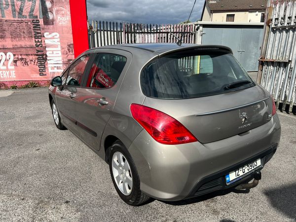 Peugeot 308 1.6 TDI NCT alloy wheels 287630833