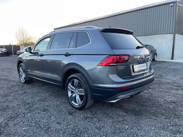 Volkswagen Tiguan AllSpace 291088609