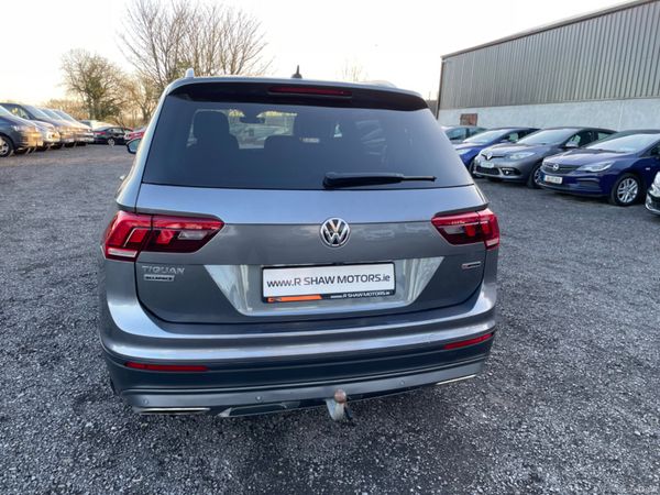 Volkswagen Tiguan DSG Auto 4 Motion 291088720