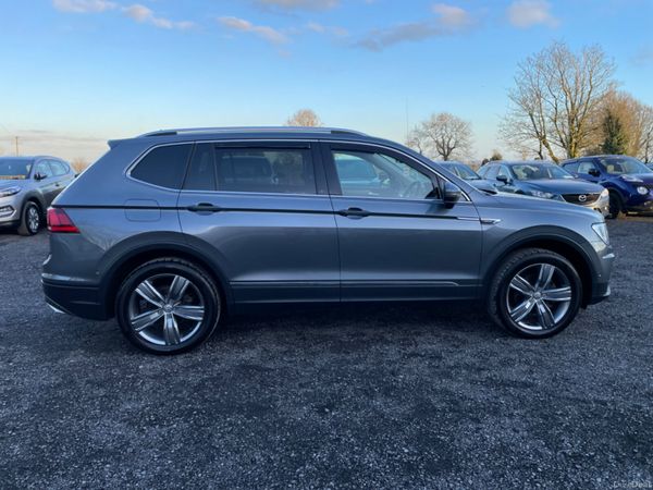 Volkswagen Tiguan DSG Auto 4 Motion 291088723