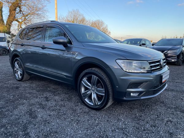 Volkswagen Tiguan DSG Auto 4 Motion 291088724
