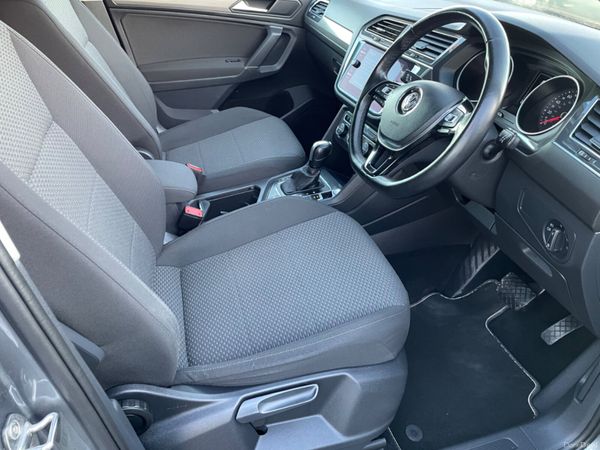 Volkswagen Tiguan DSG Auto 4 Motion 291088734