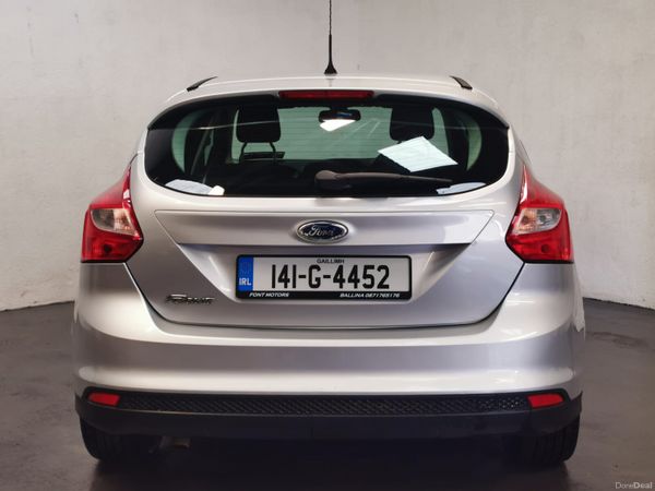 141 FORD FOCUS 1.6TDI ZETEC - NEW NCT - 293954757