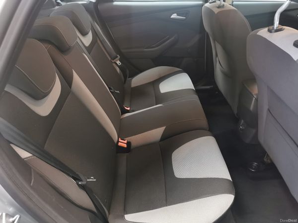 141 FORD FOCUS 1.6TDI ZETEC - NEW NCT - 293954761