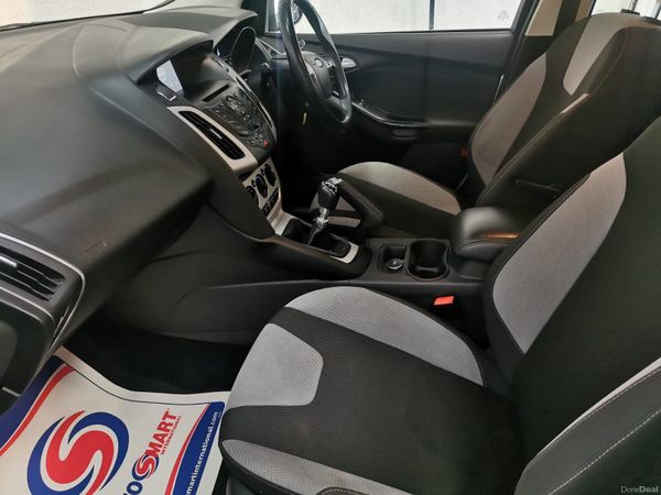 141 FORD FOCUS 1.6TDI ZETEC - NEW NCT - 293954771