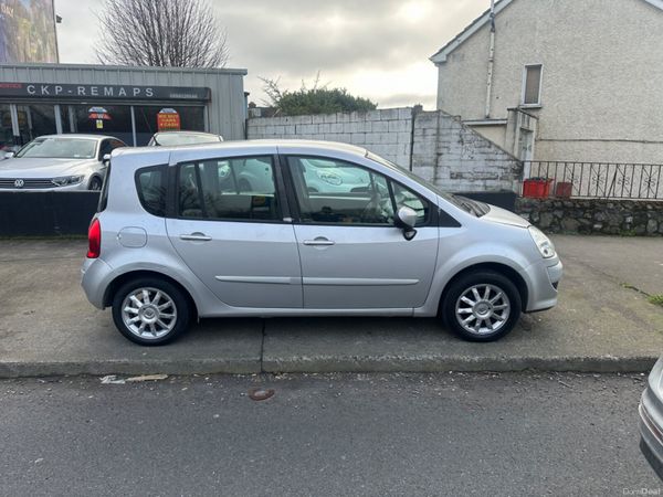 Renault Grand Modus 1.2 Petrol Low Kms NCT 294461105