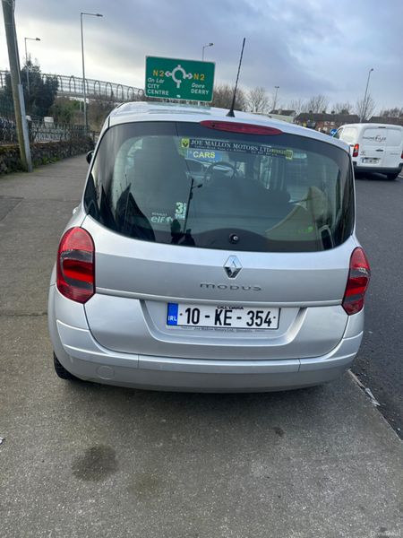 Renault Grand Modus 1.2 Petrol Low Kms NCT 294461107