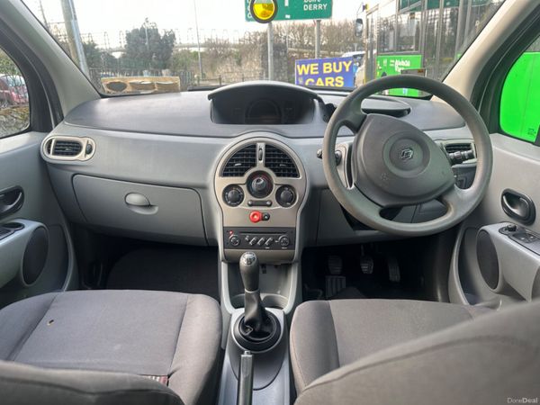 Renault Grand Modus 1.2 Petrol Low Kms NCT 294461108