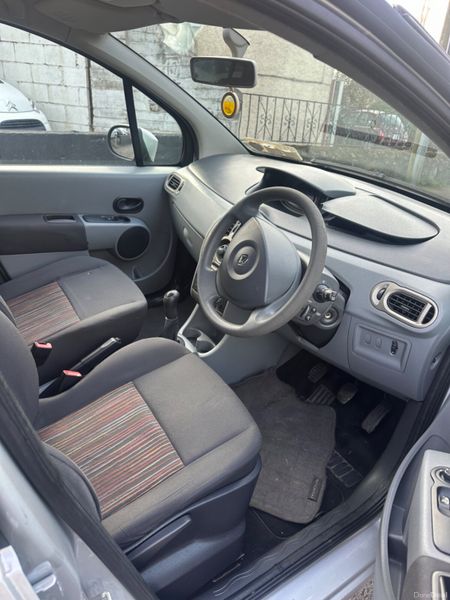 Renault Grand Modus 1.2 Petrol Low Kms NCT 294461109