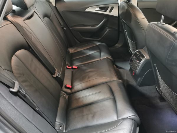 161 AUDI A6 2.0TDI 150 SE BUSINESS ULTRA AUTO 296461295