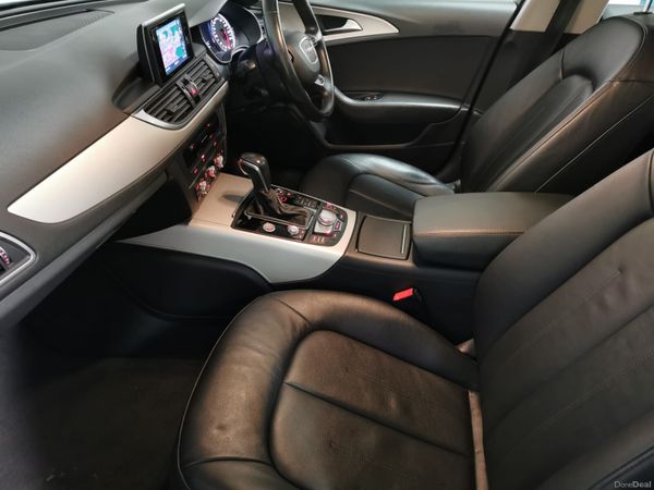 161 AUDI A6 2.0TDI 150 SE BUSINESS ULTRA AUTO 296461299