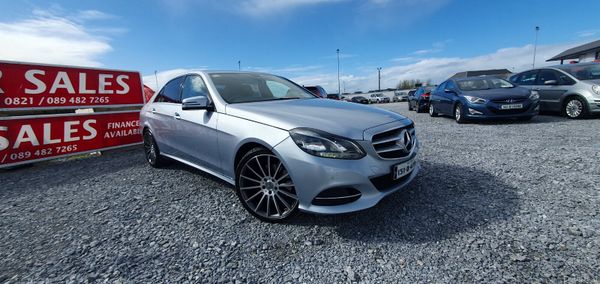 151 Mercedes-Benz E-Class Hybrid 297681882