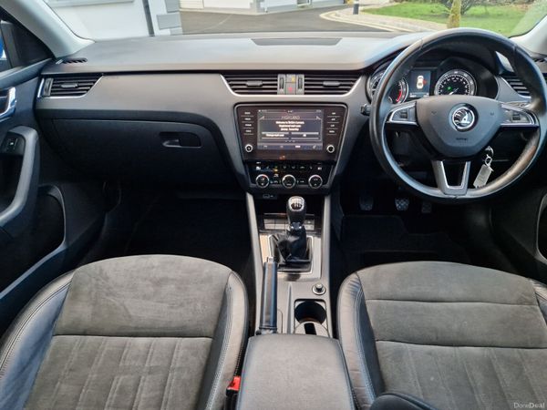 **2020 SKODA OCTAVIA SEL 2.0TDI 150BHP ** 299919063