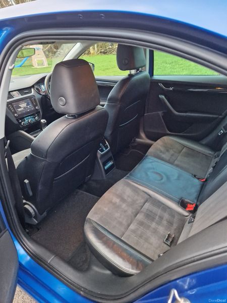 **2020 SKODA OCTAVIA SEL 2.0TDI 150BHP ** 299919065