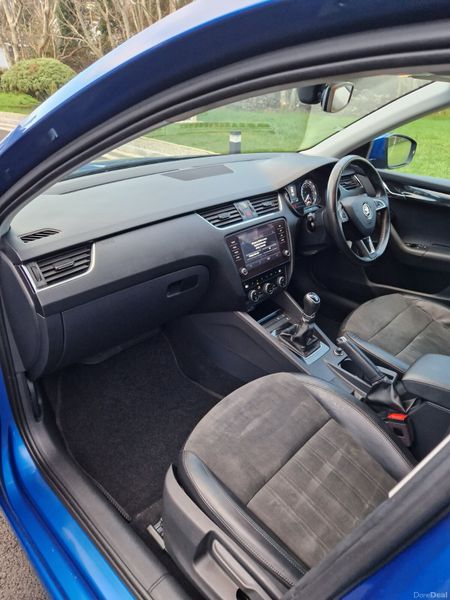 **2020 SKODA OCTAVIA SEL 2.0TDI 150BHP ** 299919097