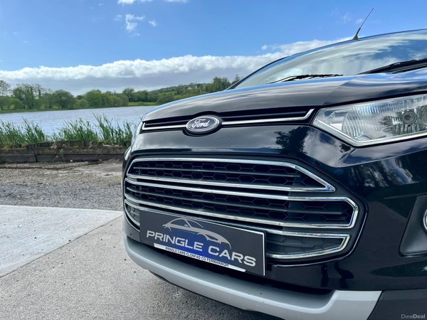 Ford eco sport 1.5 tdci diesel titanium 218893259