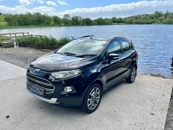 Ford eco sport 1.5 tdci diesel titanium 218893261