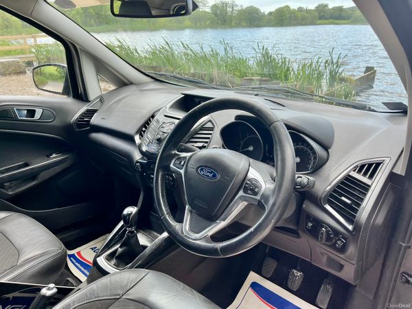 Ford eco sport 1.5 tdci diesel titanium 218893265