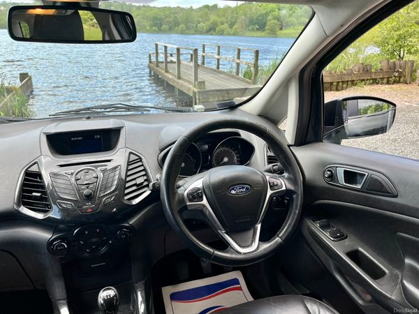 Ford eco sport 1.5 tdci diesel titanium 218893269