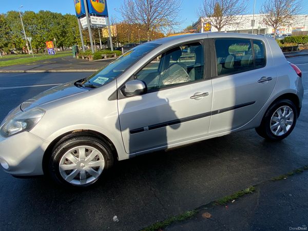 Renault Clio 1.5 TDI 5 door hatch  NEW NCT 231519173