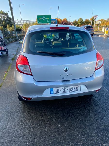 Renault Clio 1.5 TDI 5 door hatch  NEW NCT 231519180