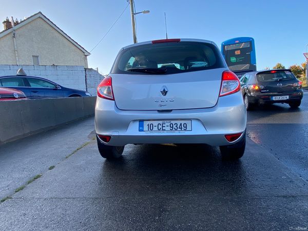 Renault Clio 1.5 TDI 5 door hatch  NEW NCT 231519181