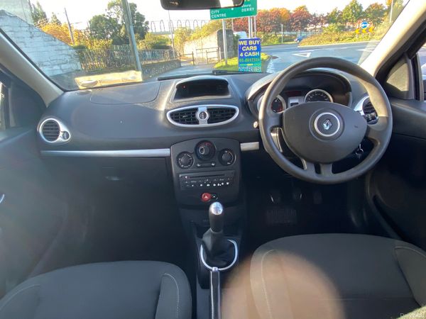 Renault Clio 1.5 TDI 5 door hatch  NEW NCT 231519182