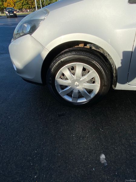 Renault Clio 1.5 TDI 5 door hatch  NEW NCT 231519183