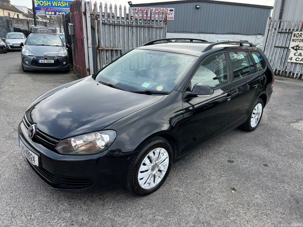 Volkswagen Golf 1.6 TDI Estate New NCT 232917773