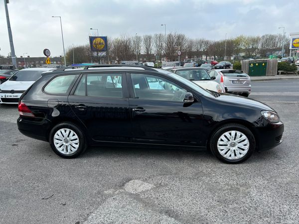 Volkswagen Golf 1.6 TDI Estate New NCT 232917775