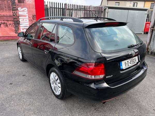 Volkswagen Golf 1.6 TDI Estate New NCT 232917777