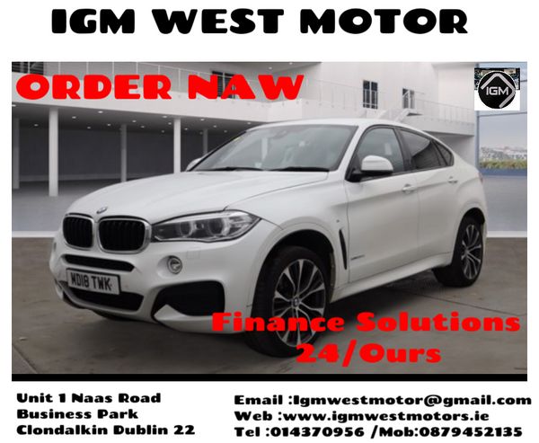 BMW X6 3.0 X DRIVE 30D M SPORT ED 239931965