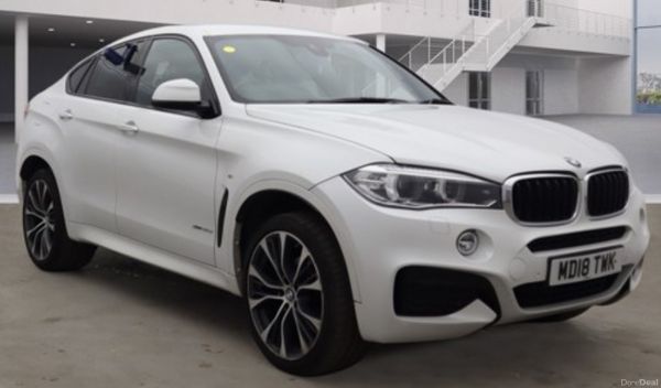 BMW X6 3.0 X DRIVE 30D M SPORT ED 239931966
