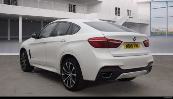 BMW X6 3.0 X DRIVE 30D M SPORT ED 239931967