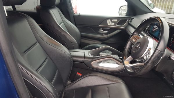 Mercedes-Benz GLE 212D 350AMG MATIC TOP SPECK 340536980