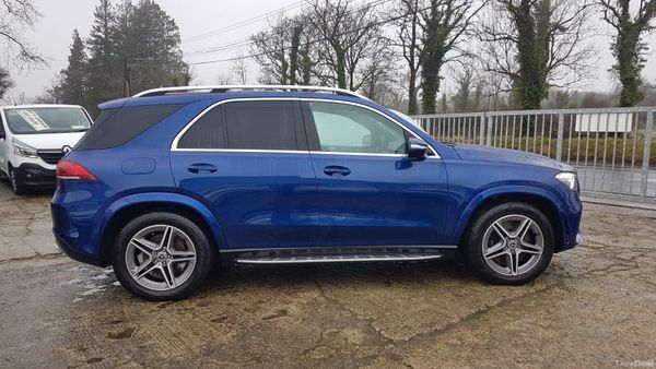 Mercedes-Benz GLE 212D 350AMG MATIC TOP SPECK 340536982