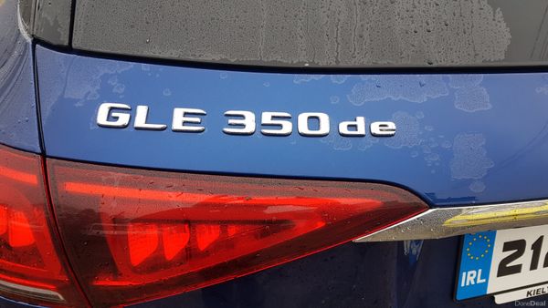 Mercedes-Benz GLE 212D 350AMG MATIC TOP SPECK 340536988